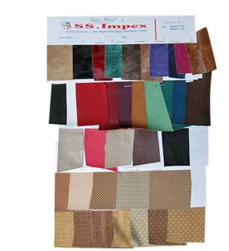 Artificial PU Leather Sheets