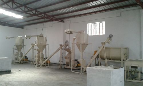 Automatic Spices Grinding Plant