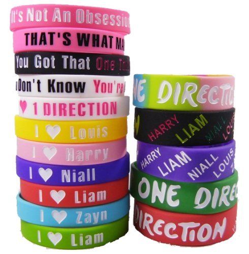 pvc wristband