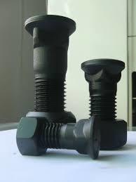 Earth Moving Machine Nut And Bolt