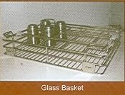 Glass Basket