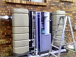 Grey Water Treatment Plants 