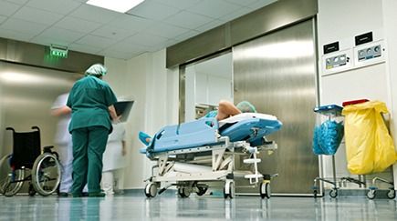 Hospital Elevators