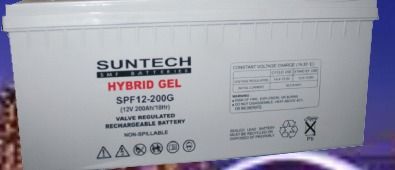 Hybrid Gel Batteries