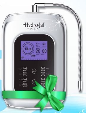 Hydro-Jal Plus Water Ionizer Storage: Store In A Cool And Dark Place.