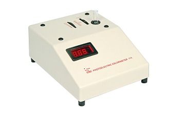 Photoelectric Colorimeter