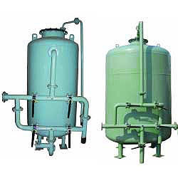 Pressure Sand Filter Plants 