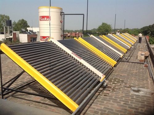 Solar Water Heater (Etc Commercial)