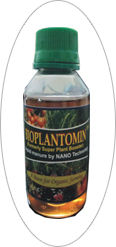  Bioplantomin (Micro Nutrient)