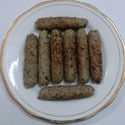 Chicken Seekh Kabab