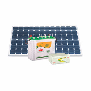 DU Synergy Standard Solar Power Battery