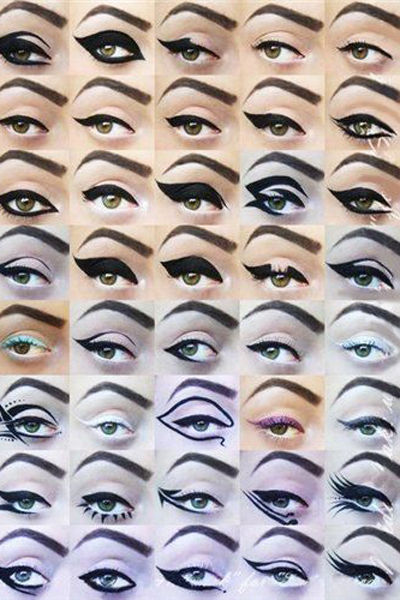 Eyeliners