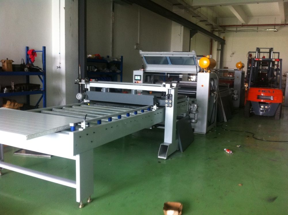 High Gloss Film Laminating Machine