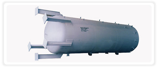 Instrument Air Tank