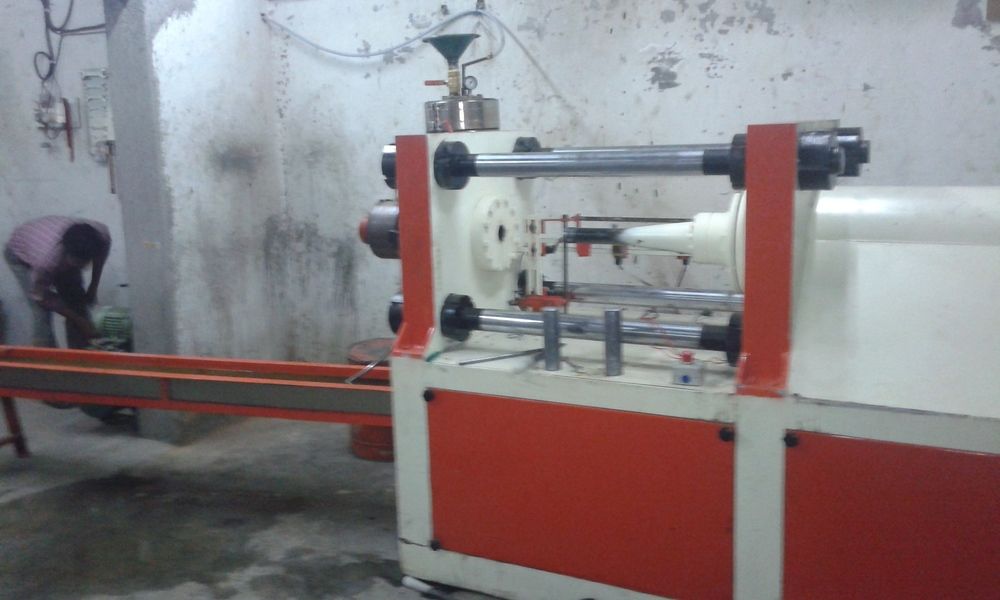 Solder Wire Extrusion Machine