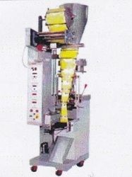 Speed Pack Pouch Packing Machine Web Filler