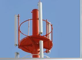 Telecommunication Monopoles - Custom Designed, Fast Installation & Aesthetic Integration | Ideal for GSM Antennae Support