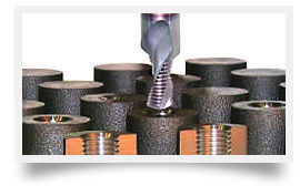 Carbide Thread Mills