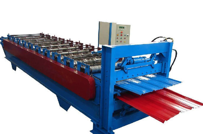 Duplex Roll Forming Machines