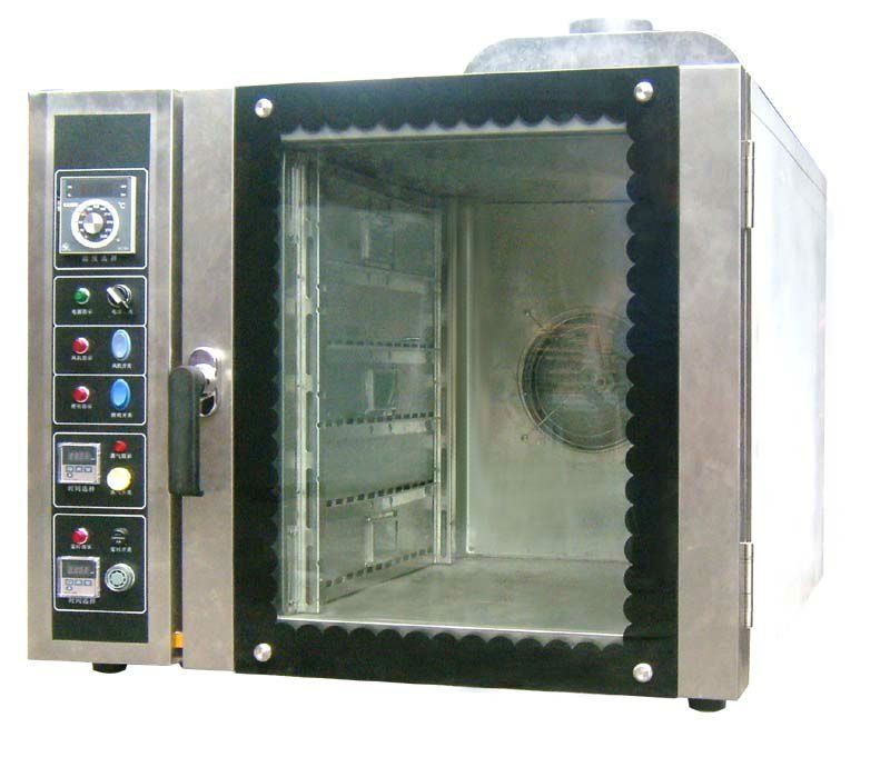 Gas Convection Oven (NFC-5Q)