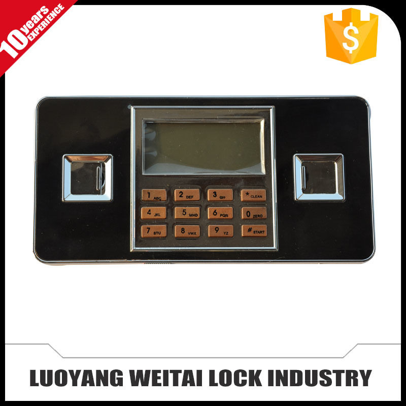 High Security Electronic Lock For Safe And Security Cabinet