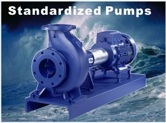 Horizontal End Suction Centrifugal Pump