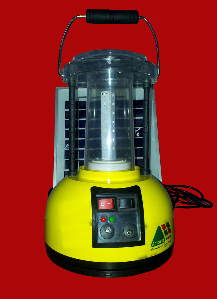 Solar LED Lantern