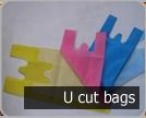 U Cut Carry Bags