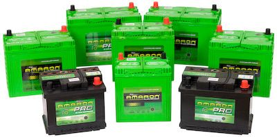 Amaron Batteries