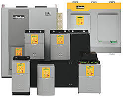 DC Variable Seed Drives