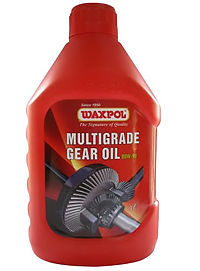 Gear Oil Multi Grade