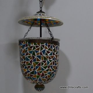 Glass Mosaic Hanging