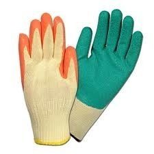 Latex Coated Gloves