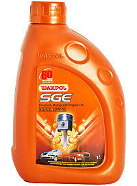 Premium Multi Grade Engine Oil 