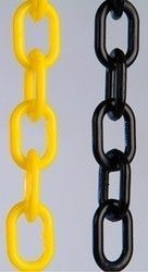 PVC Barrier Link Chain
