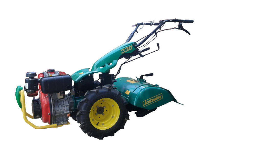 Rotary Power Tiller