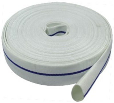 Rubber Lining Canvas Flat Hose