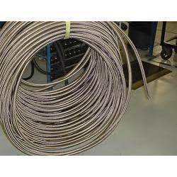 S.S. Bellow Steam Hoses