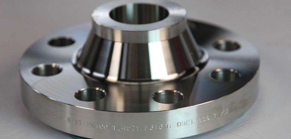 SS 321/321H Flanges