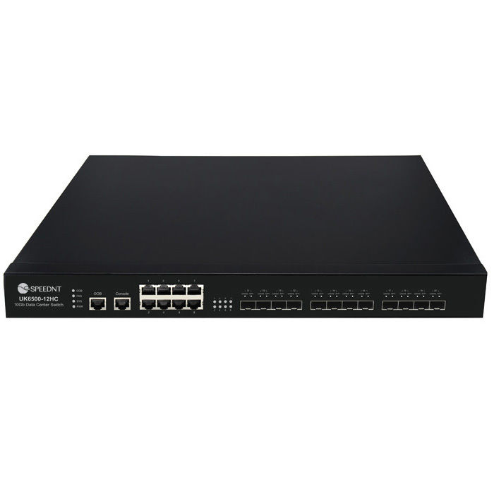 10 Gigabit Data Center Switch (St6500-12hc)