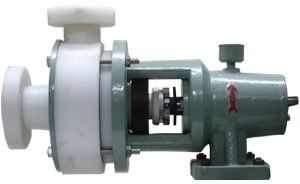 Centrifugal Polypropylene Pumps