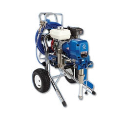 Gas Operated Paint Sprayer