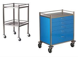 Hospital Trolleys