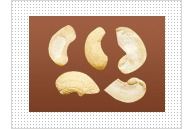 Large White Pieces Cashews