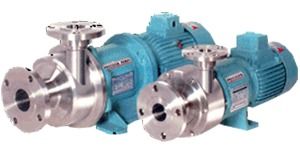 Magnetic Driven Stainless Steel Pumps