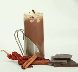 Mexican Spiced Hot Chocolate Blend