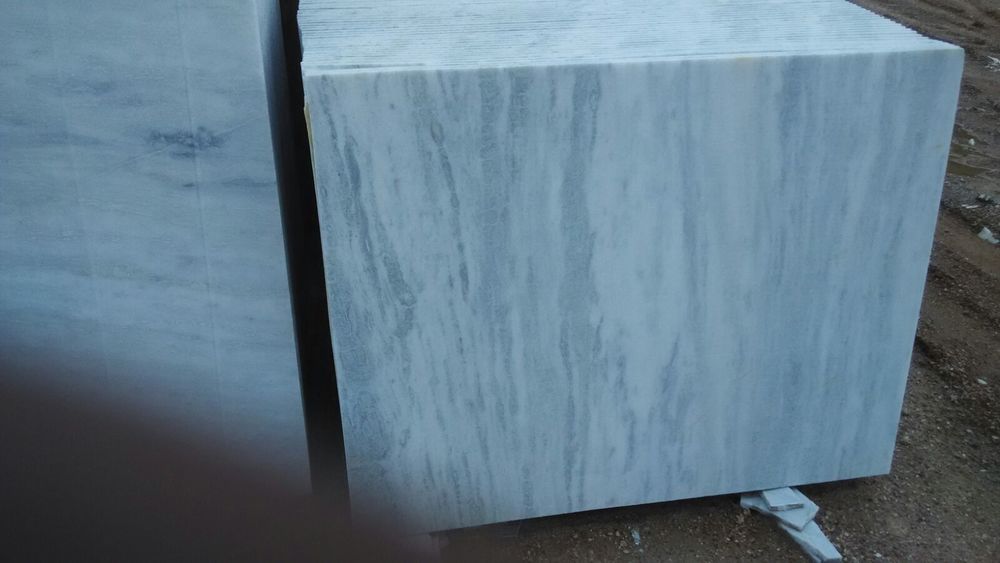 Morward White Marble