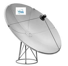 Optimum Performance Dish Antenna