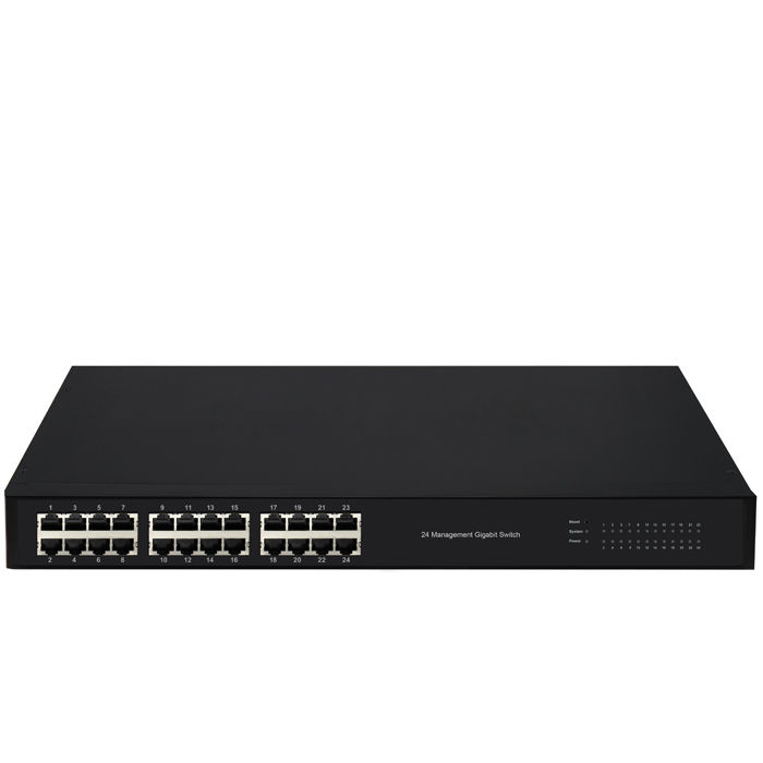 24 Management Gigabit Switch