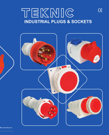 Aluminium Industrial Plugs And Sockets